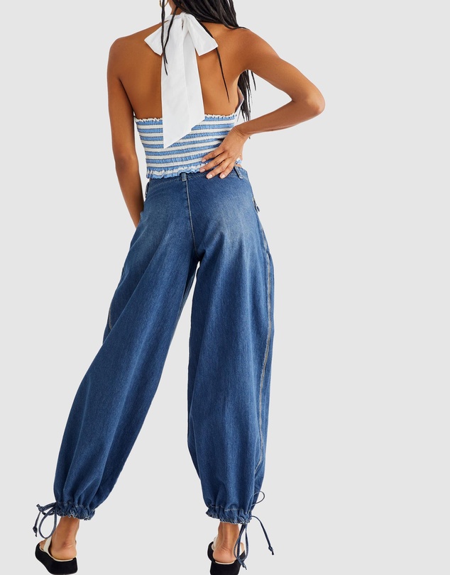 Free People - Lotus Jean