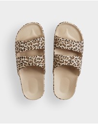 Freedom Moses - Paz Slides - Unisex