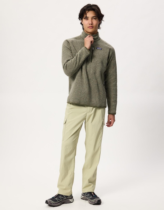Patagonia - Better Sweater 1/4-Zip Fleece