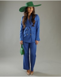 Morgan & Taylor - Savannah Racewear Boater