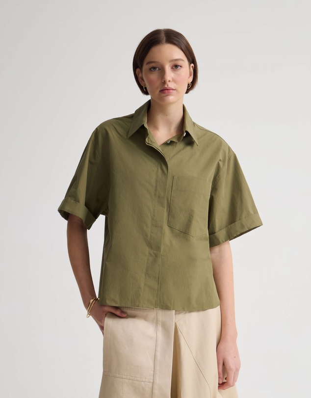Oxford - Dalia Cotton Shirt