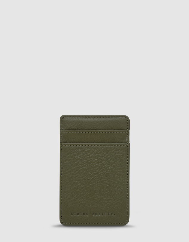 Status Anxiety - Flip Wallet