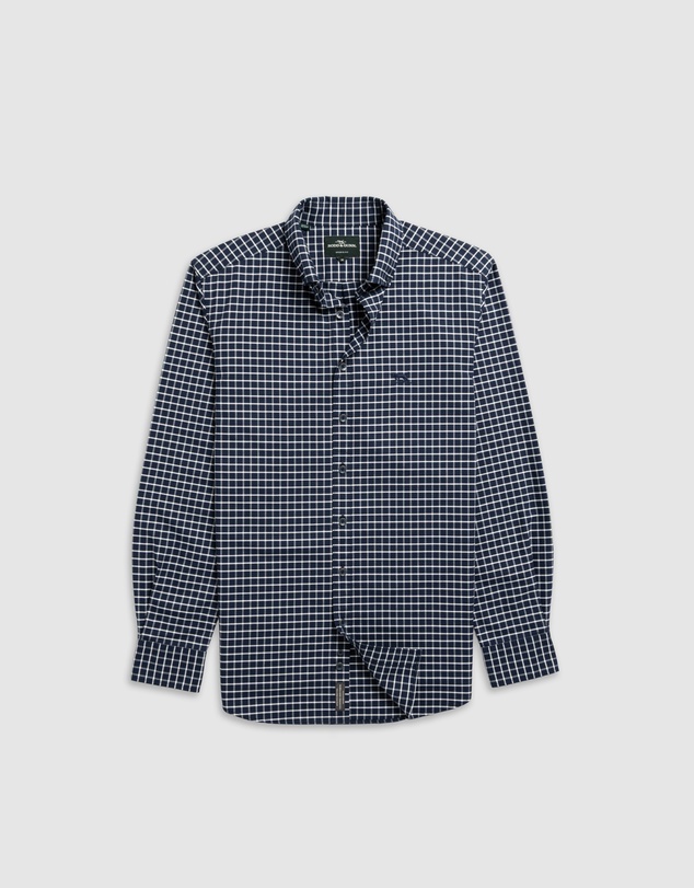 Rodd & Gunn - Oxford Valley Check Shirt