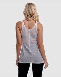 DVNT - Sheer  Singlet
