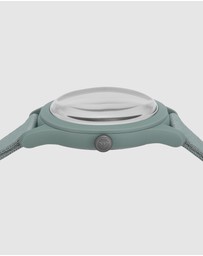 Emporio Armani - Green Analogue Watch