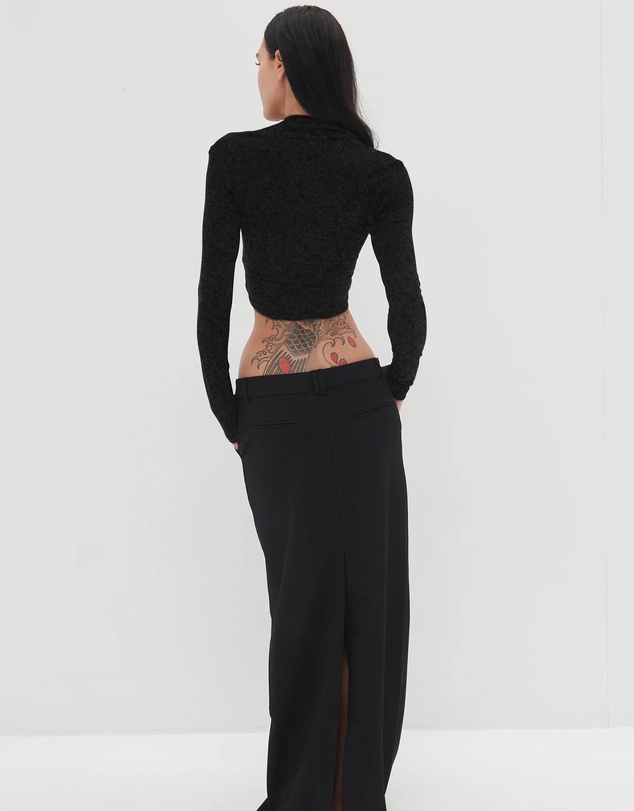 Style Addict - Peggy Top