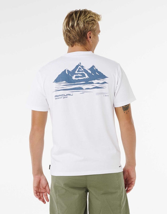Rip Curl - Vaporcool Search Peak Relaxed Tee