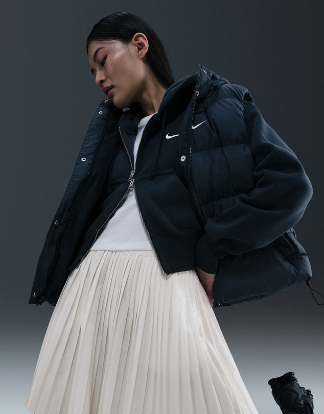 Nike - Sportswear Pleated Skirt