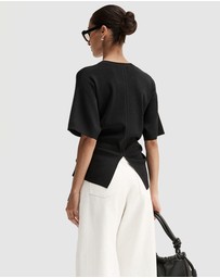 Elka Collective - Marley Knit Top