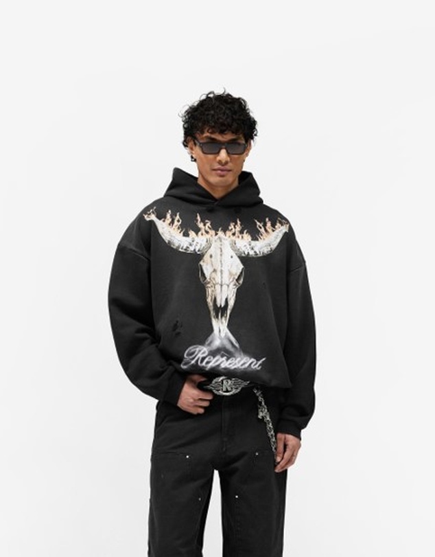 Represent - BRITISH COWBOYS HOODIE