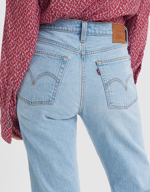 Levi's - Wedgie Straight Jeans