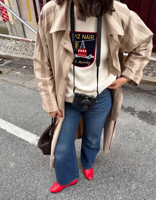 Binny - Piz Nair Jumper