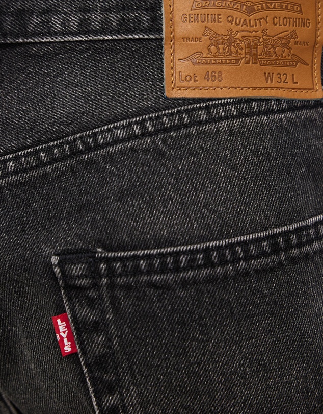 Levi's - 468 Loose Shorts