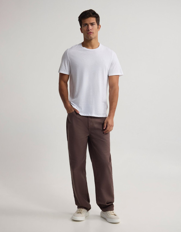 Oxford - Jed Lightweight Jersey T-Shirt