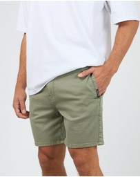 St Goliath - Fairhaven EW Hybrid Shorts