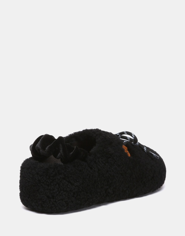 EVERAU - Australian Shepherd Ugg Barrett Wool Upper House Shoes