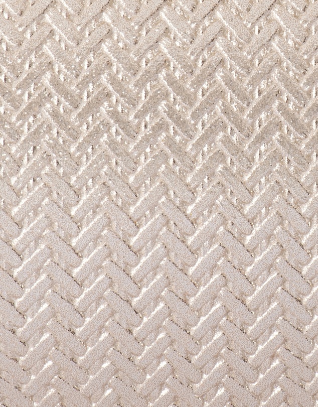 Olga Berg - Marika Embossed Clutch