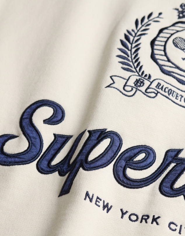 Superdry - Country Club Loose Crew
