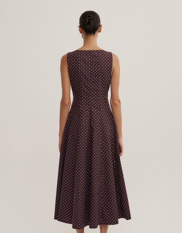 Witchery - Panelled Midi Dress