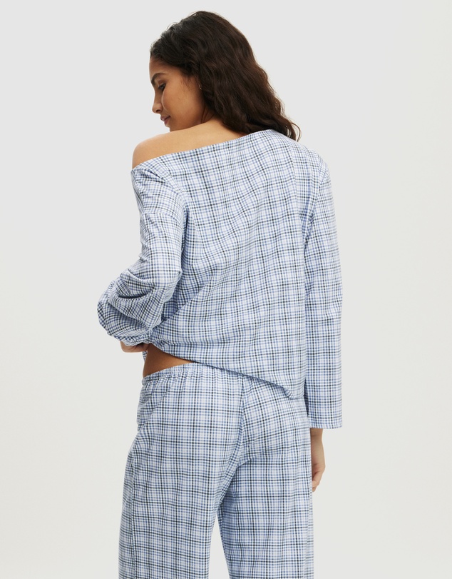 Cotton On Body - Dreamy Soft Cotton Long Pyjama Set