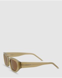 Status Anxiety - Luna Sunglasses