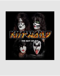 Universal Music - Kiss - Kissworld - The Best Of Kiss - CD Album