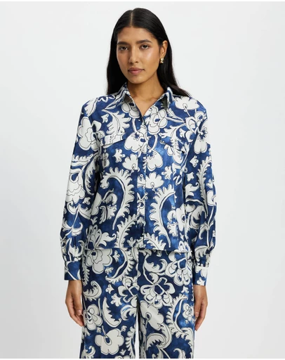 Emme - UNIONE SHIRT
