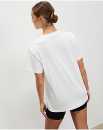 Running Bare - Totem 3.0 Boyfriend Tee