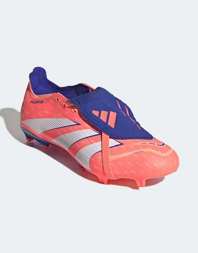 adidas Performance - Predator League Fold-Over Tongue Firm/Multi-Ground Football Boots Unisex