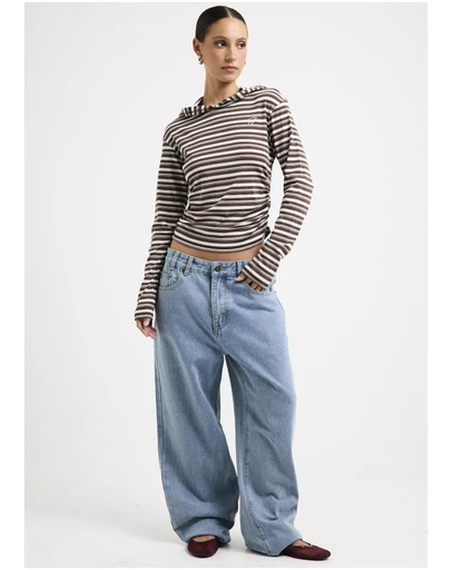 Insight - Bobby Baggy Dad Denim Jeans