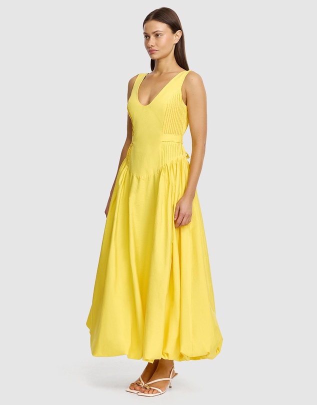 Acler - Horedon Maxi Dress