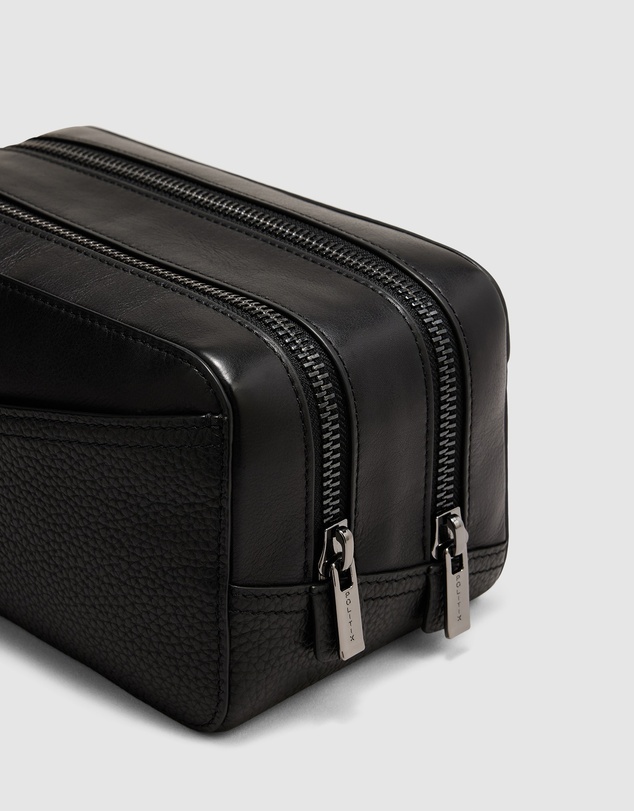 Politix - Leather Kit Bag