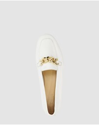 Dune London - Goldsmith - White