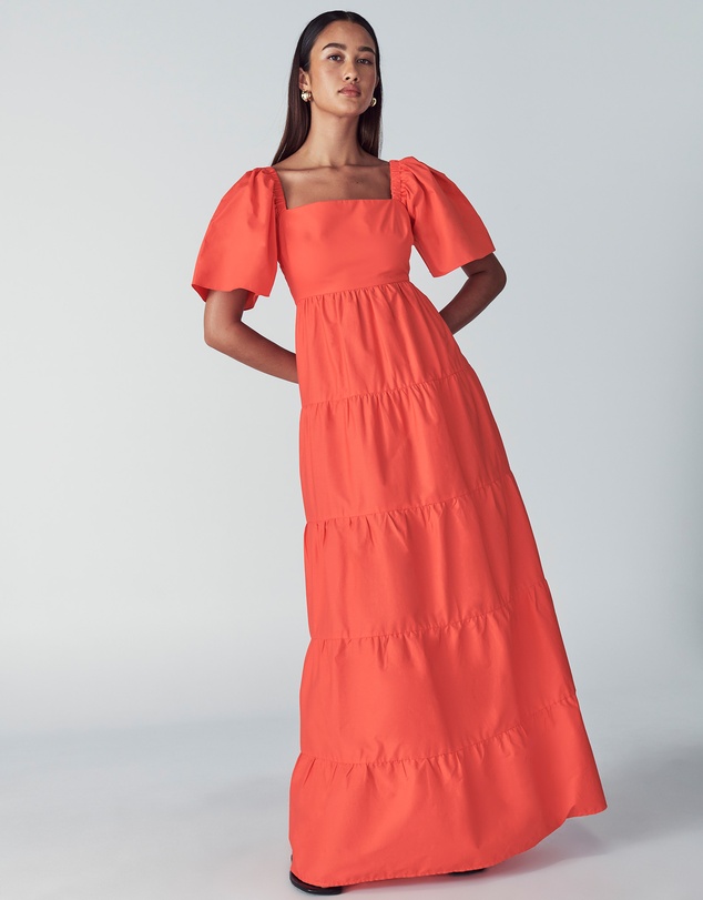 Willa - Zelda Tiered Dress