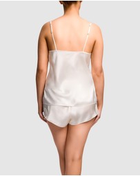 Sainted Sisters - Selina Silk Camisole