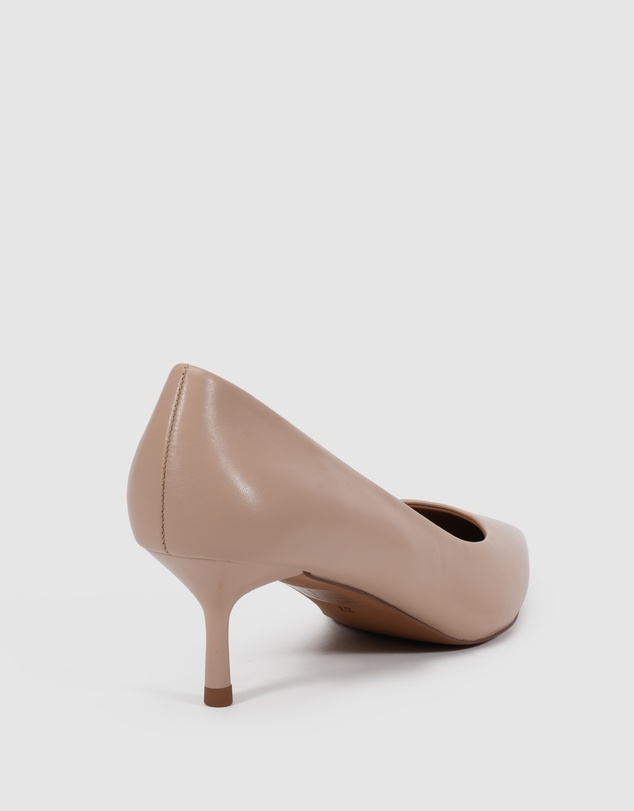 Nude Footwear - Berry