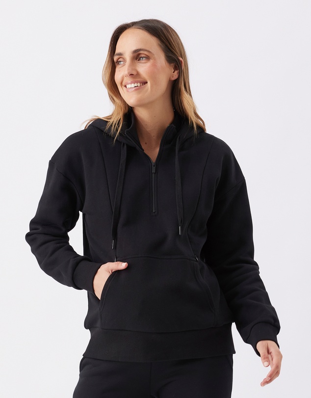 Ripe Maternity - Nicky Nursing Hoodie