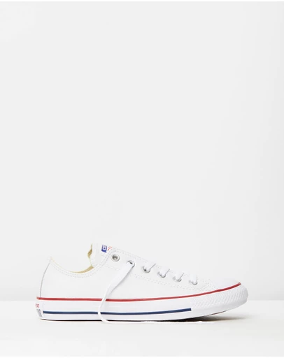 Converse - Chuck Taylor All Star Leather Ox