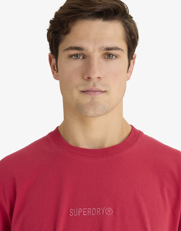 Superdry - Micro Logo Tee