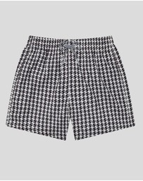 Boardies - Boardies Sea Hound Mid Length Swim Shorts