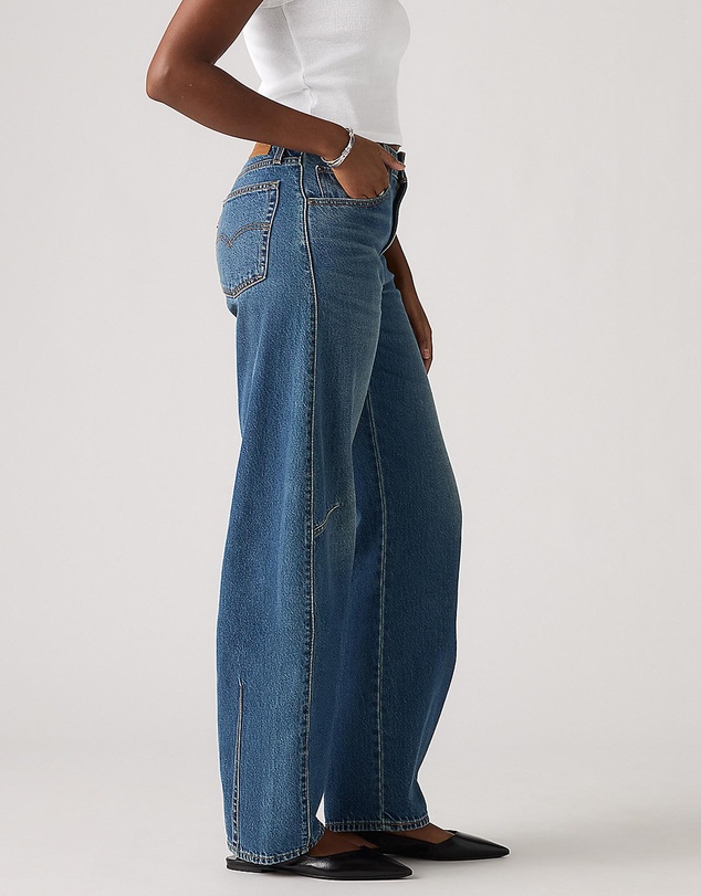 Levi's - Baggy Dad Barrel Jeans