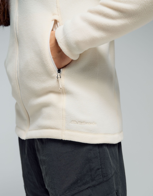 Kathmandu - Ridge 100 PrimaLoft Bio Fleece Jacket
