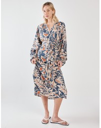 Sass - Jana Obi Belt Dress