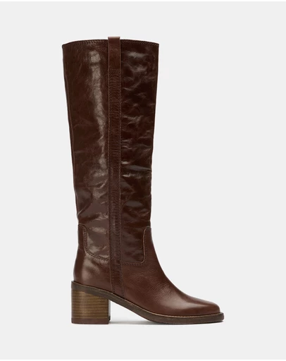 Tony Bianco - Apache Boots