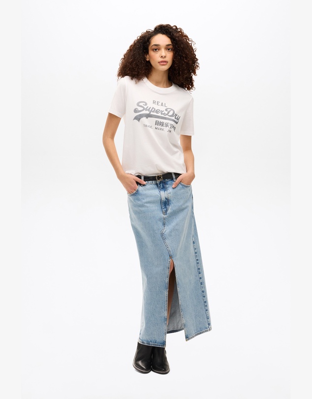 Superdry - Vintage Logo Relaxed Tee