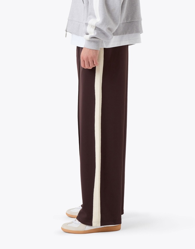 Zanerobe - Stitched Football Mega Pant Choc