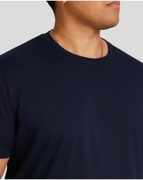 Johnny Bigg - Essential Crew Neck Tee
