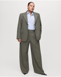 M.N.G - Suit Jacket With Pockets
