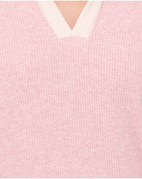 Petal & Pup - Greta Knitted Short Set - Pink