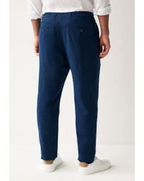 NEXT - Linen Blend Drawstring Trousers